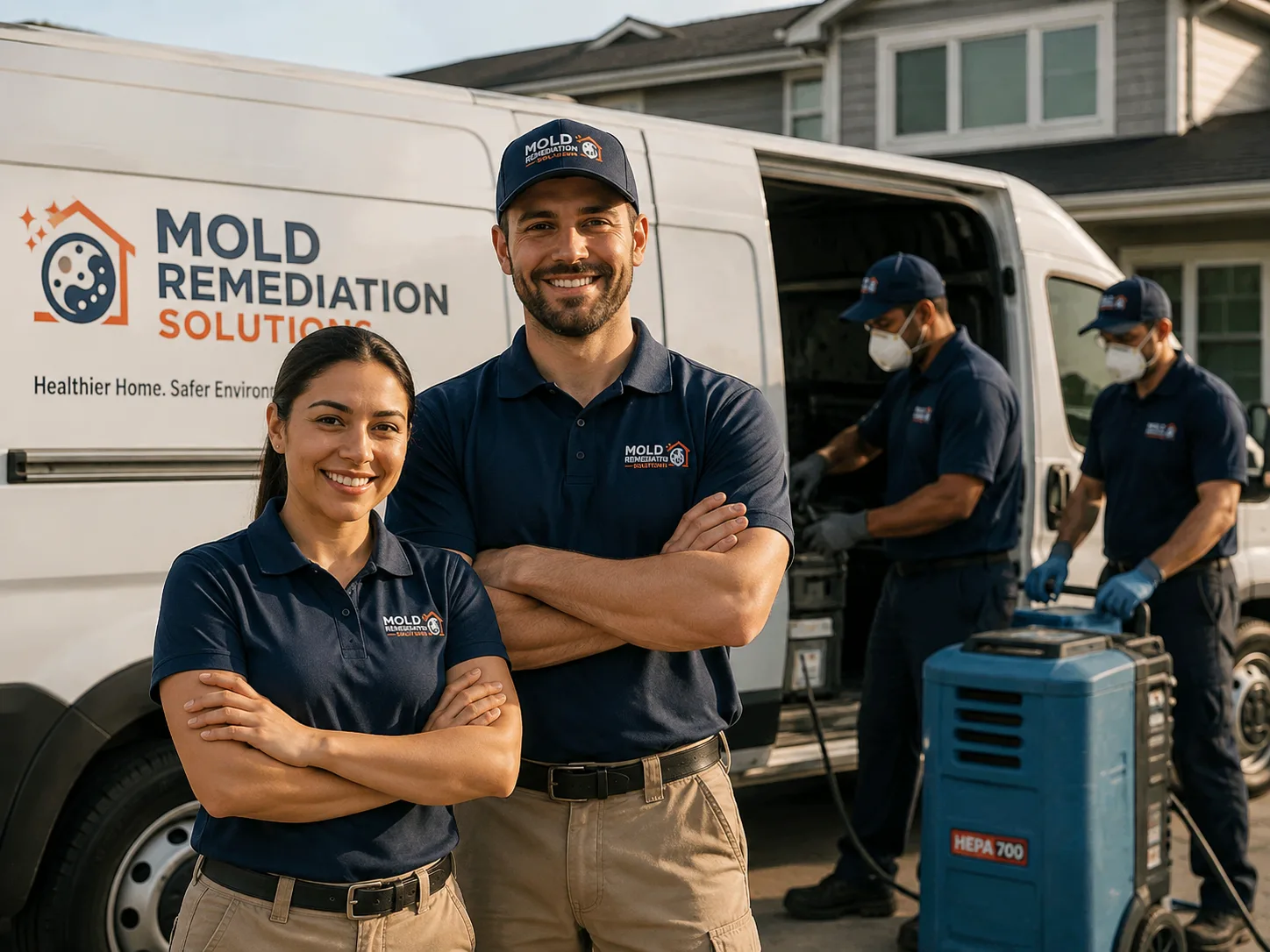 Mold Remediation company in Somerset Center, MI