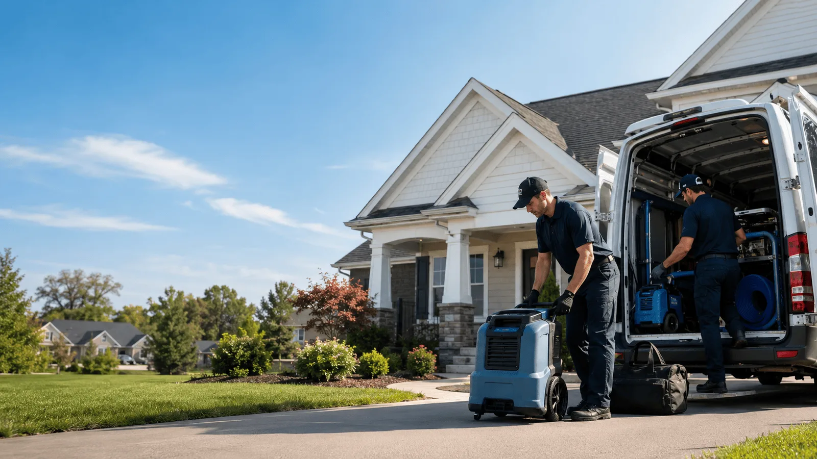 Mold Remediation in Somerset Center, MI